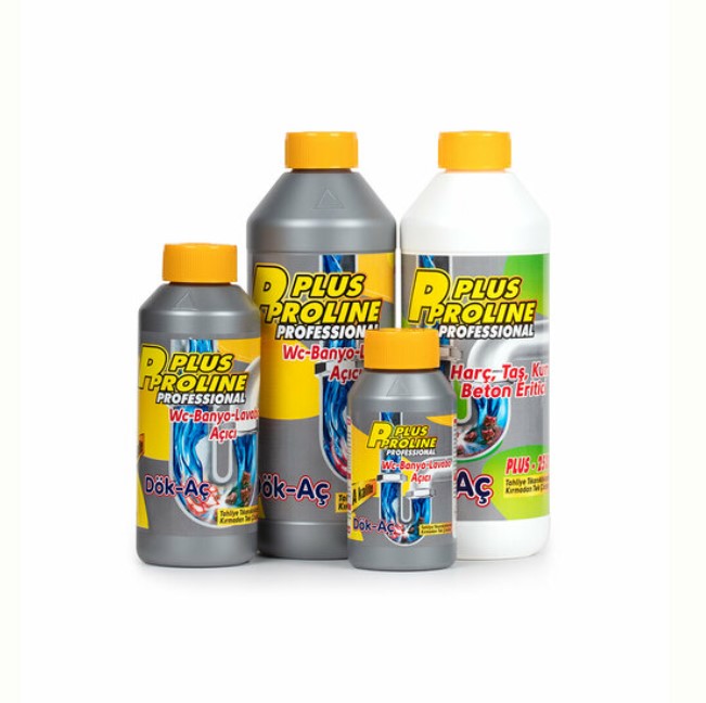 PLUS GİDER WC LAVABO BANYO AÇICI 500 GR